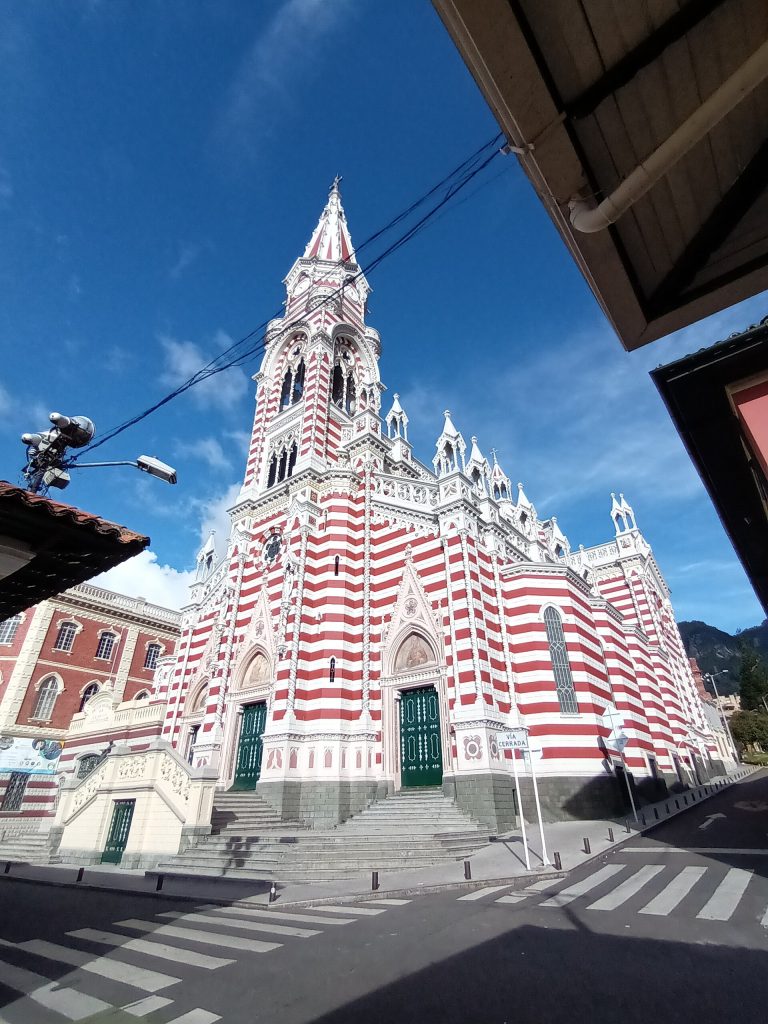 Santuario Nacional de Nuestra Señora del Carmen