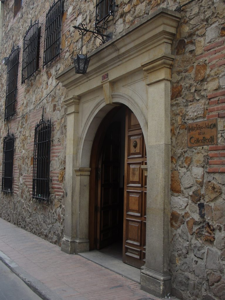 Iglesia de la Concepción
