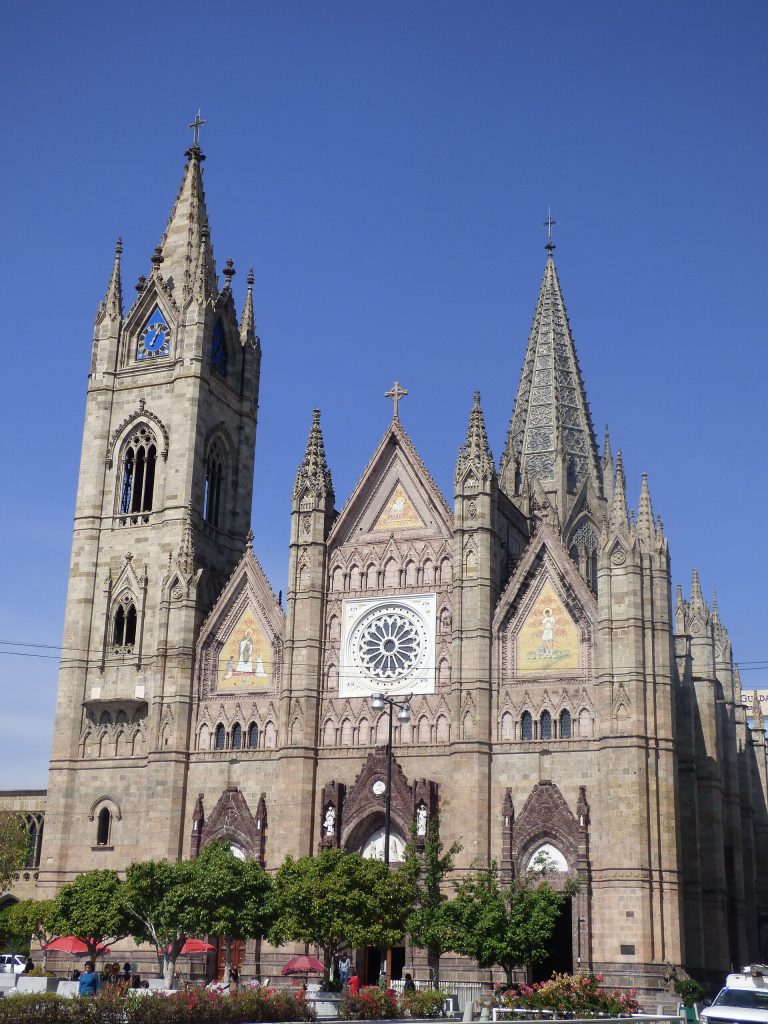 Templo Expiatorio del Santísimo Sacramento
