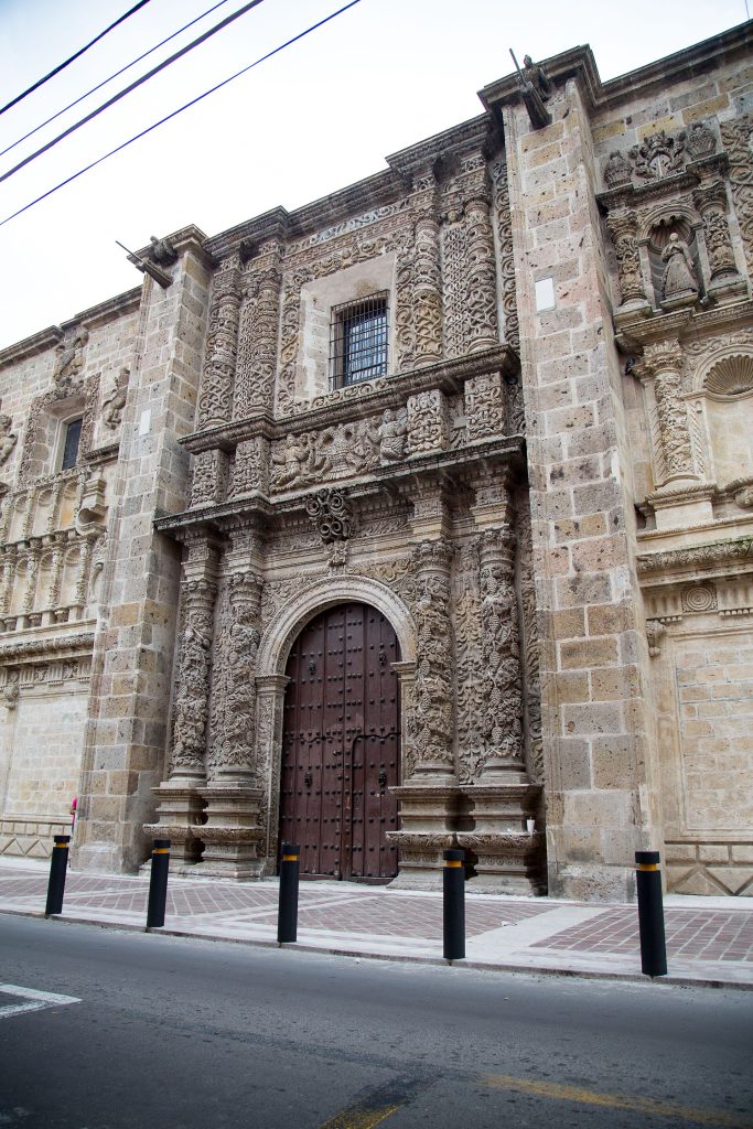 Templo de Santa Mónica
