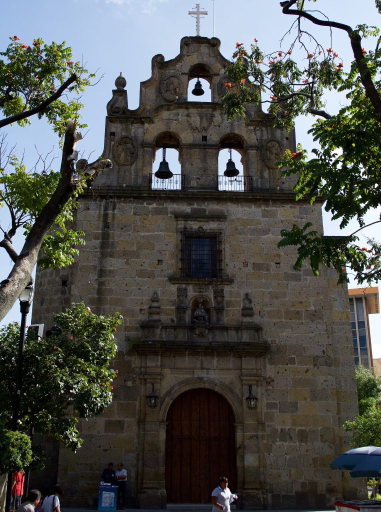 Templo de Nuestra Señora de Aránzazu
