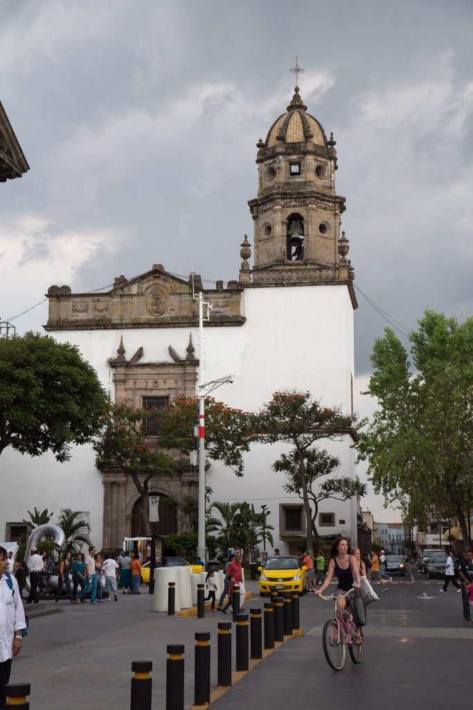 Templo de San Agustín