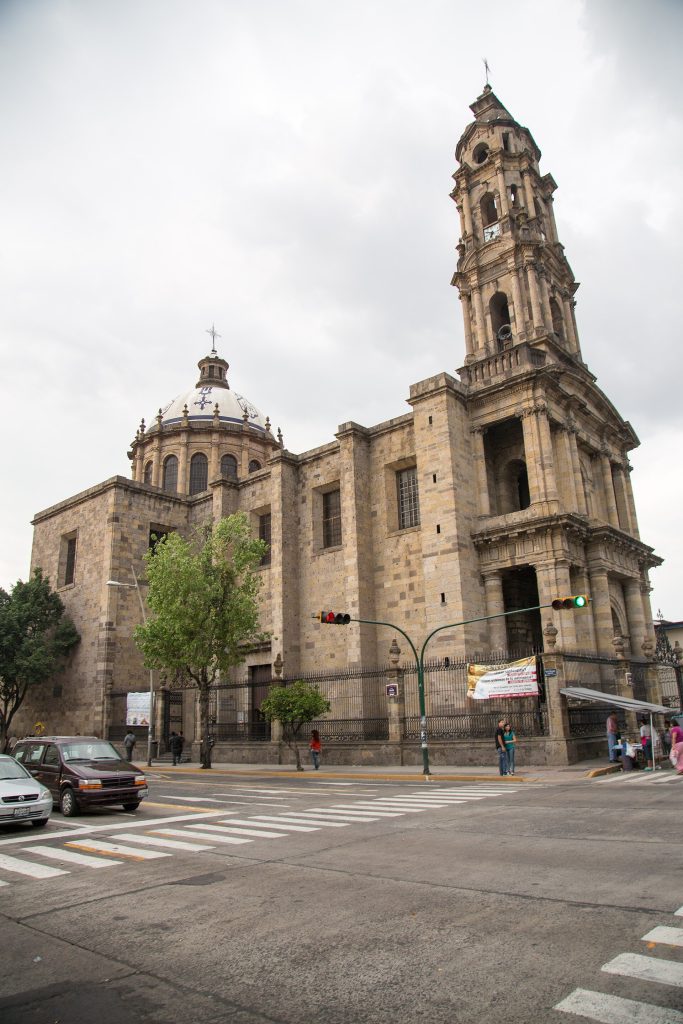 Santuario de San José de Gracia