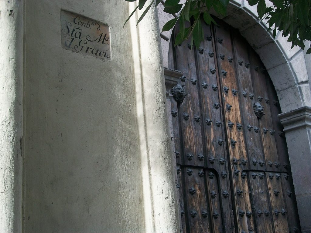 Templo de Santa María de Gracia