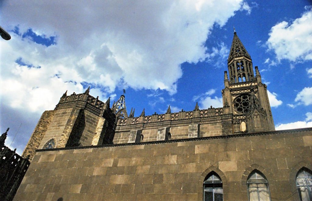 Parroquia de Nuestra Señora del Rosario