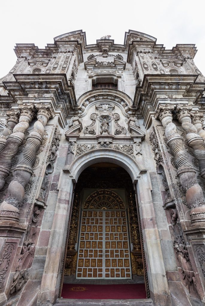Iglesia de la Compañía de Jesús
