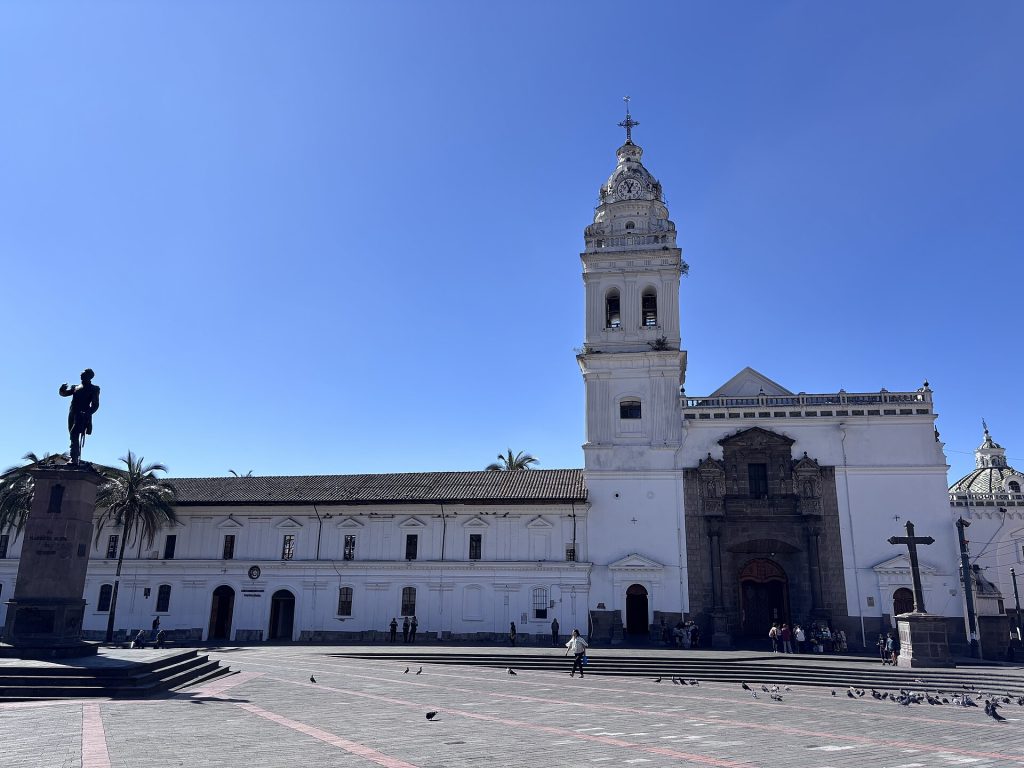 Iglesia y convento de Santo Domingo