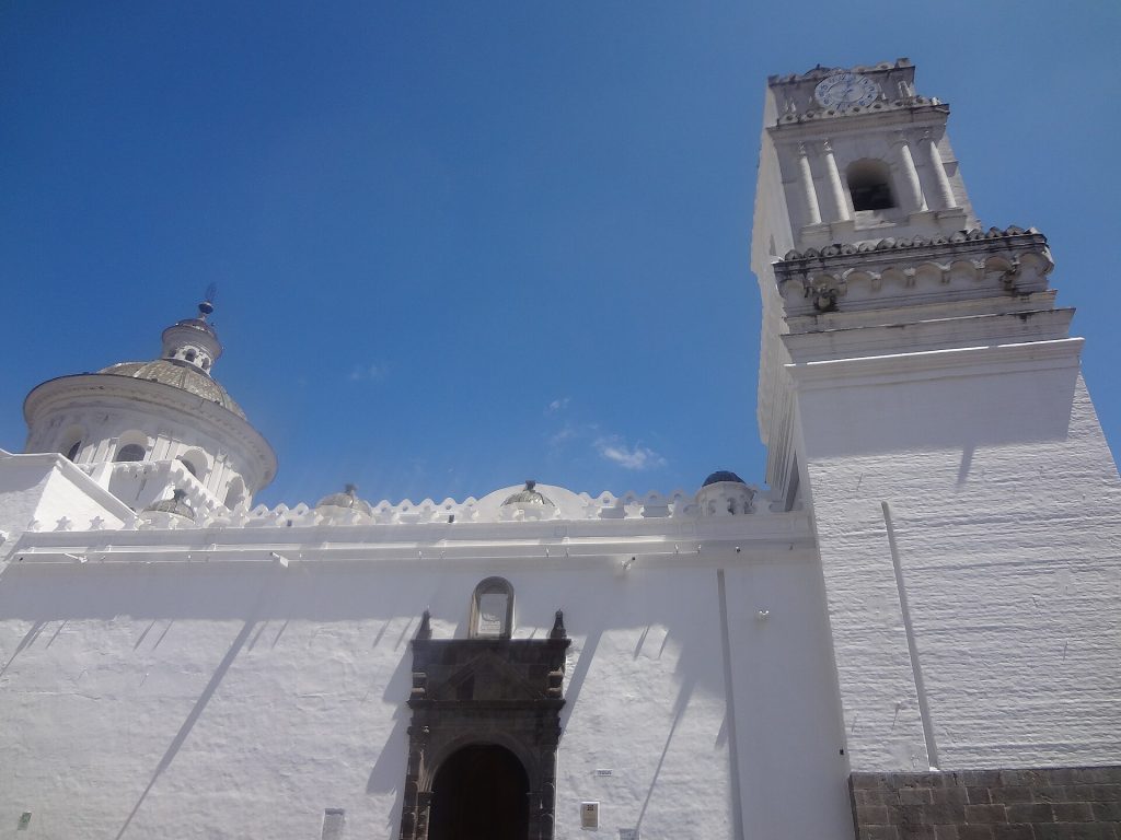 Basílica de Nuestra Señora de la Merced