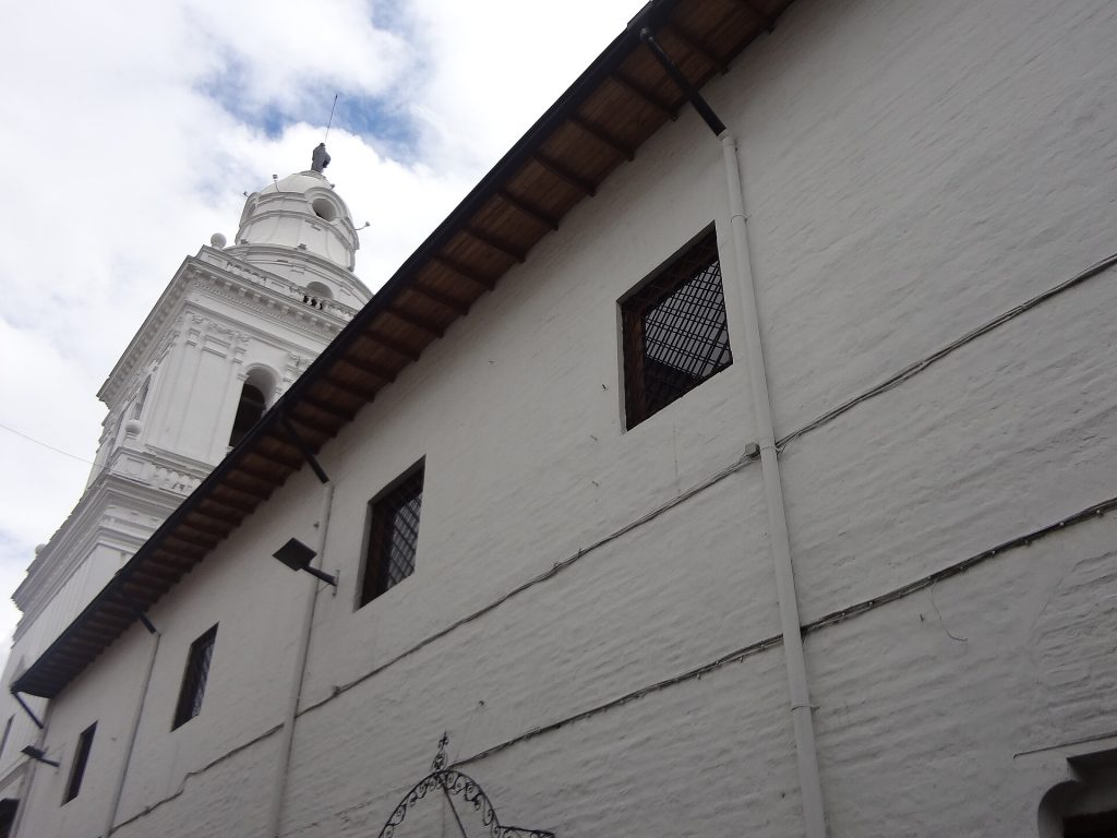 Iglesia y convento de San Agustín