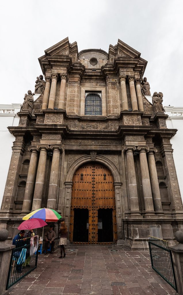Iglesia de El Sagrario