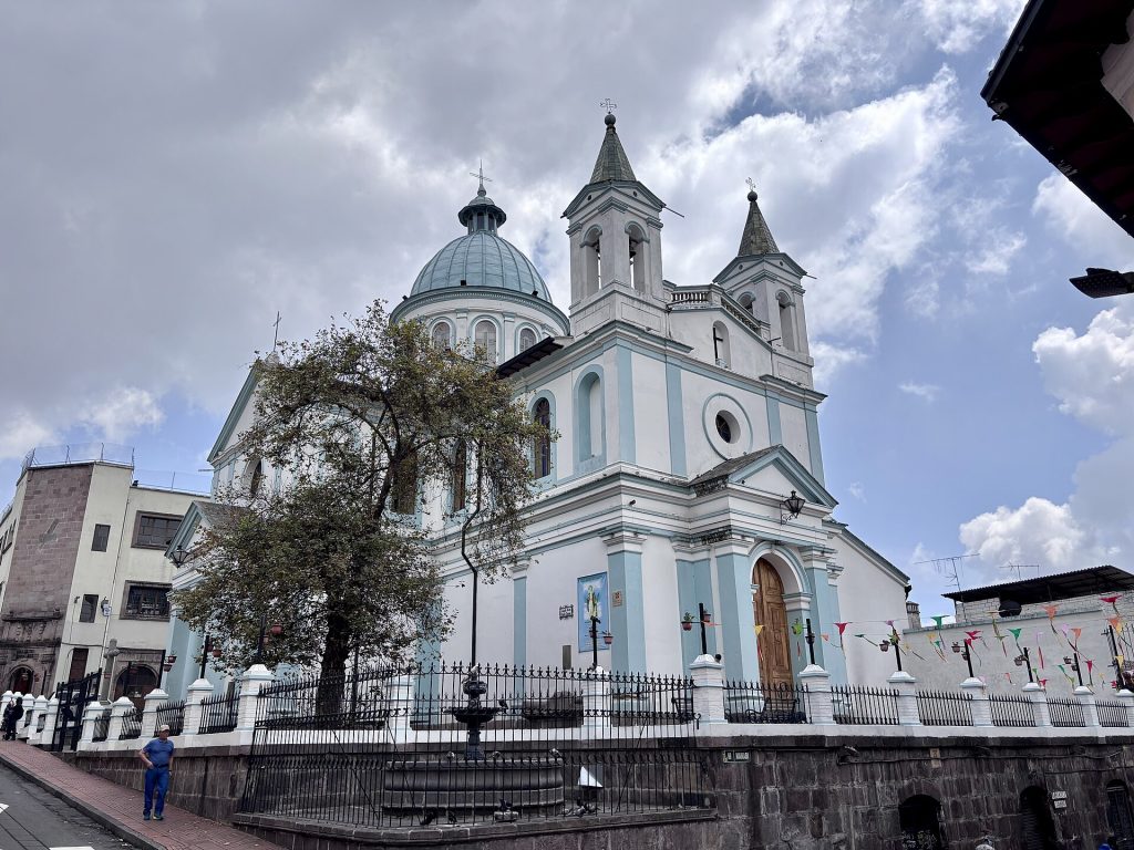 Iglesia de Santa Bárbara