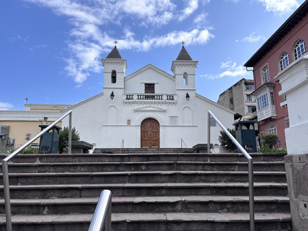 Iglesia de El Belén