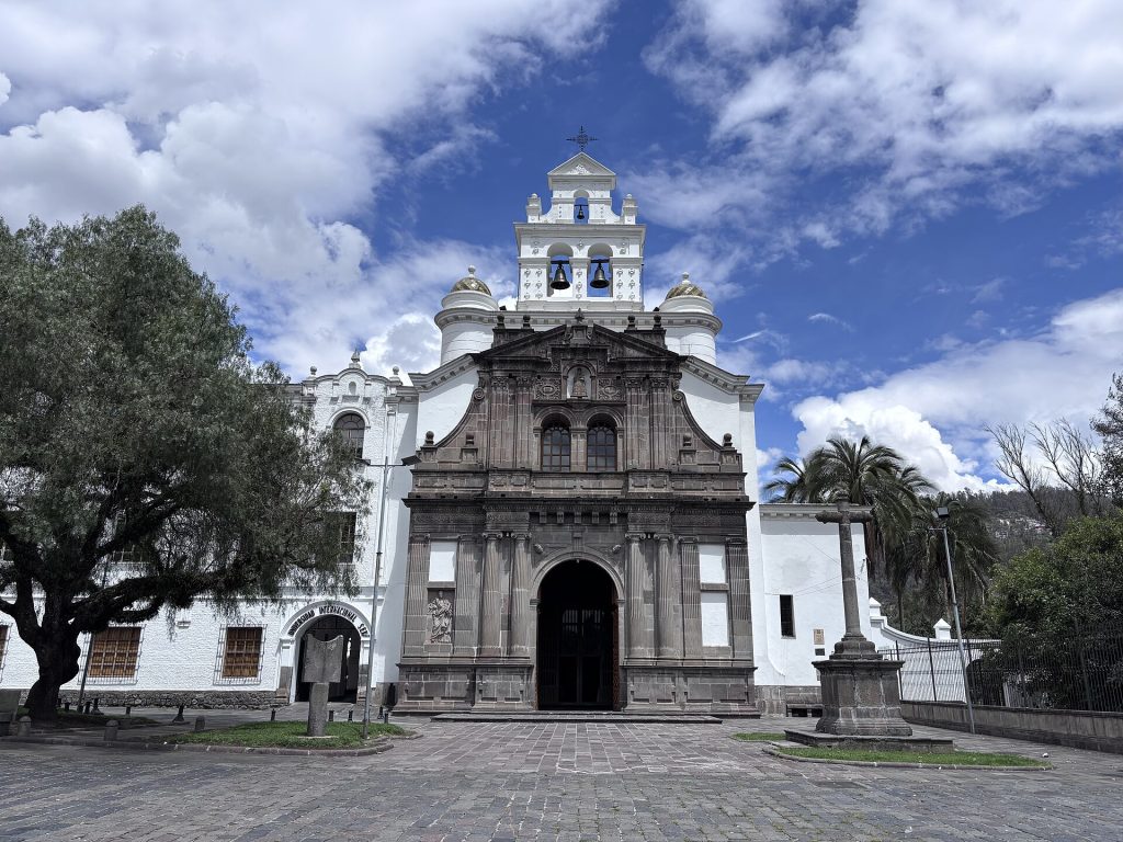 Iglesia de Nuestra Señora de Guápulo (Santuario de Guápulo)