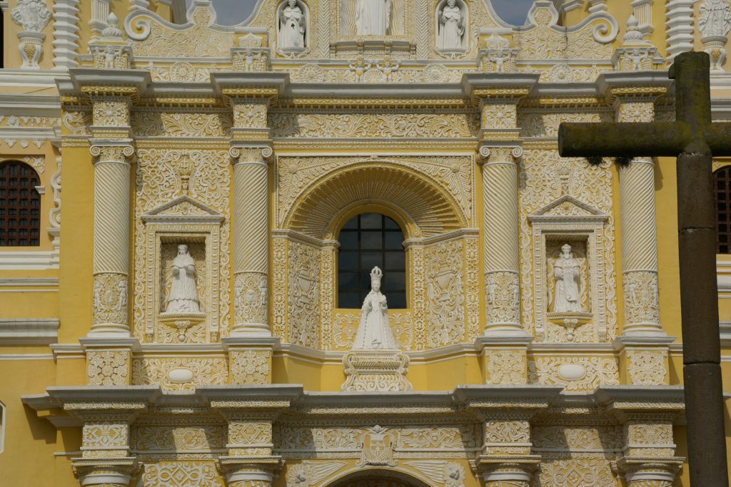 Iglesia de La Merced (Antigua Guatemala)