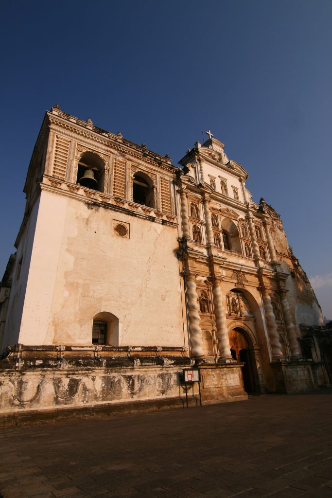 Iglesia de San Francisco (San Francisco el Grande, Antigua Guatemala)