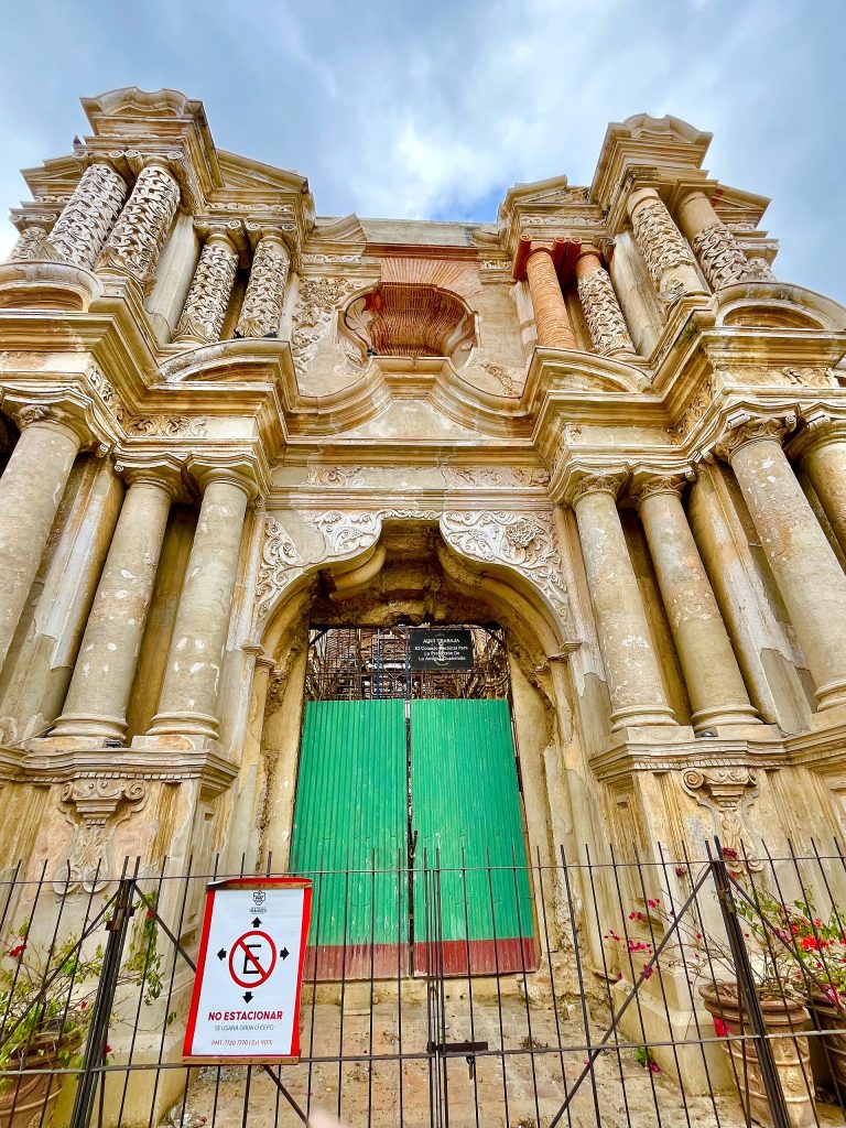 Iglesia de Nuestra Señora del Carmen (Antigua Guatemala)