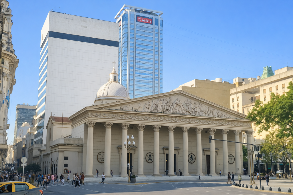 Catedral Metropolitana de Buenos Aires