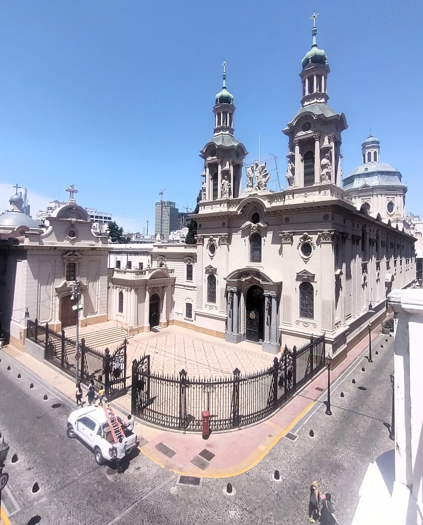 Basílica de San Francisco