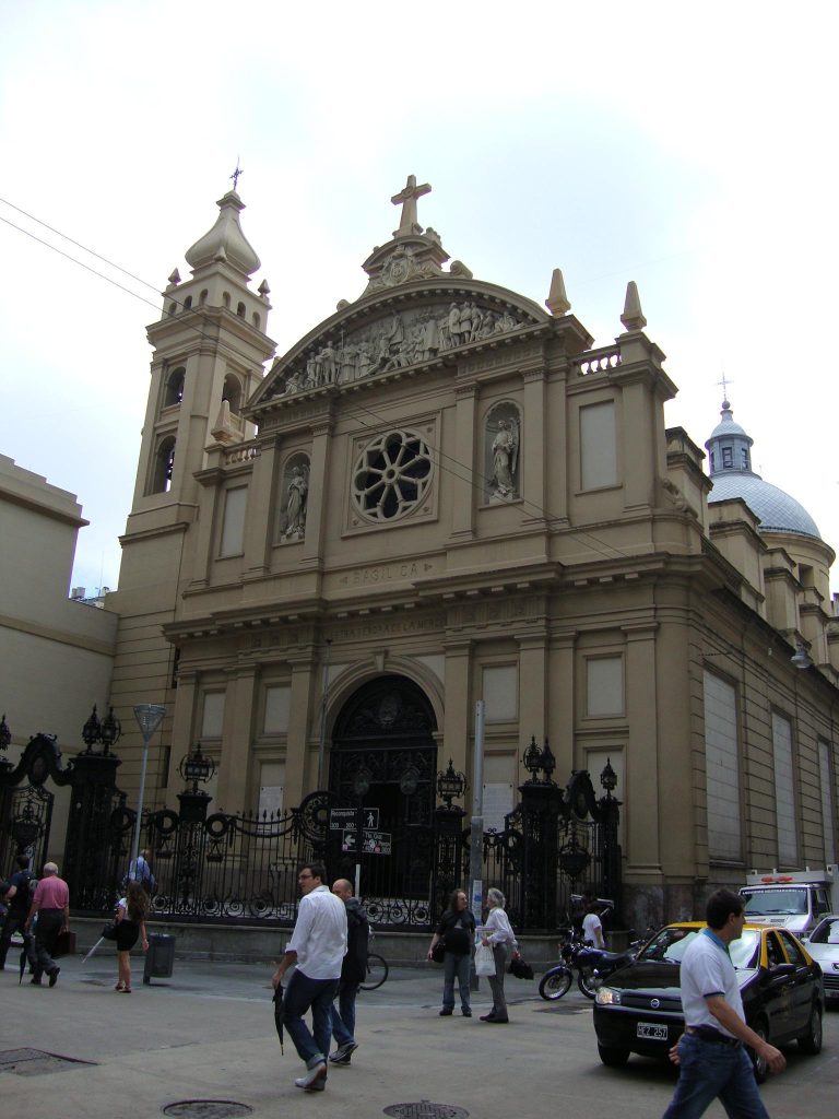 Basílica de Nuestra Señora de la Merced (Buenos Aires)