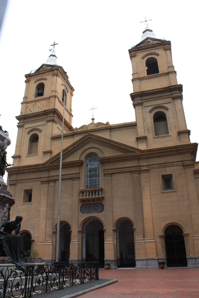 Basílica de Nuestra Señora del Rosario y Convento de Santo Domingo