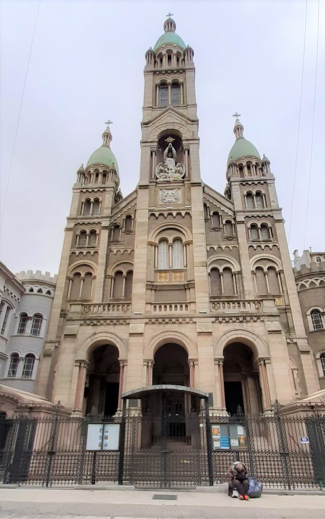 Basílica del Santísimo Sacramento