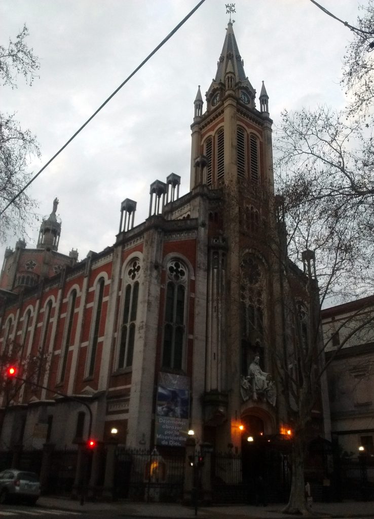 Basílica de María Auxiliadora y San Carlos