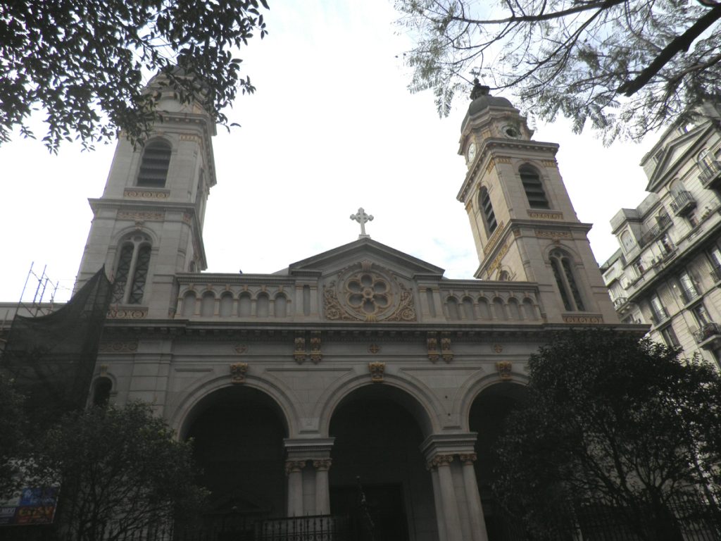 Parroquia de Nuestra Señora de Balvanera