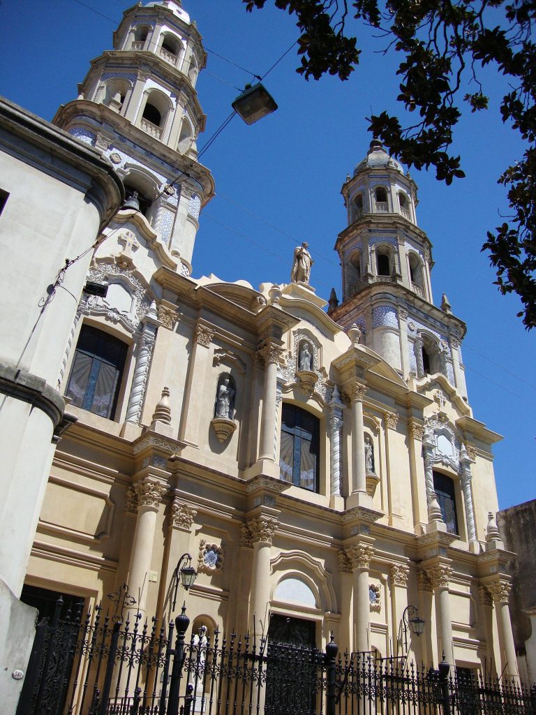 Iglesia de San Pedro Telmo (Nuestra Señora de Belén)
