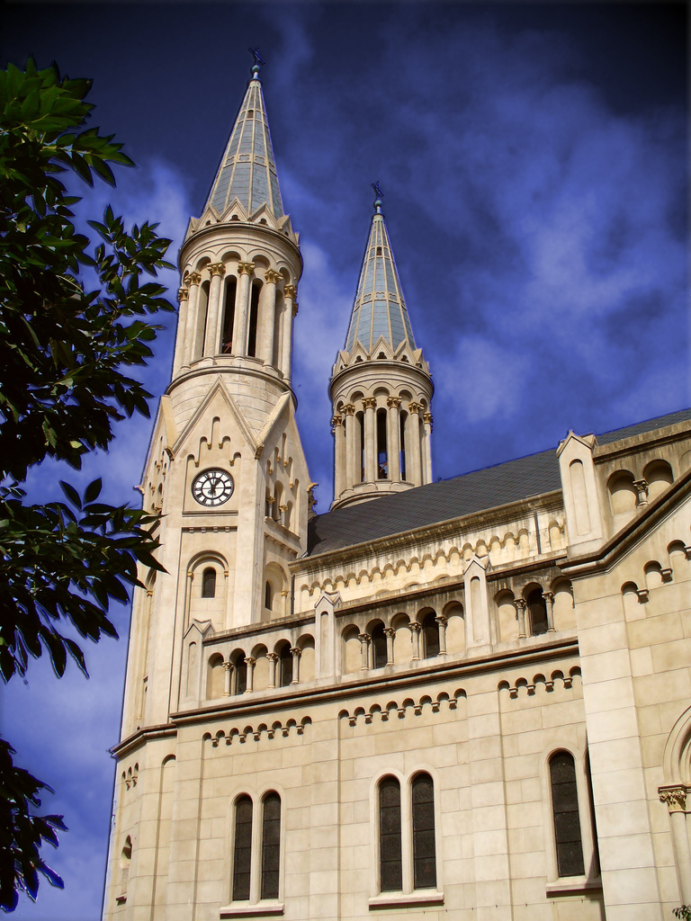 Basílica del Espíritu Santo (Parroquia Nuestra Señora de Guadalupe)