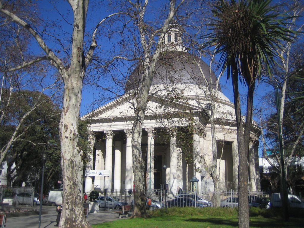 Parroquia de la Inmaculada Concepción de Belgrano (La Redonda)