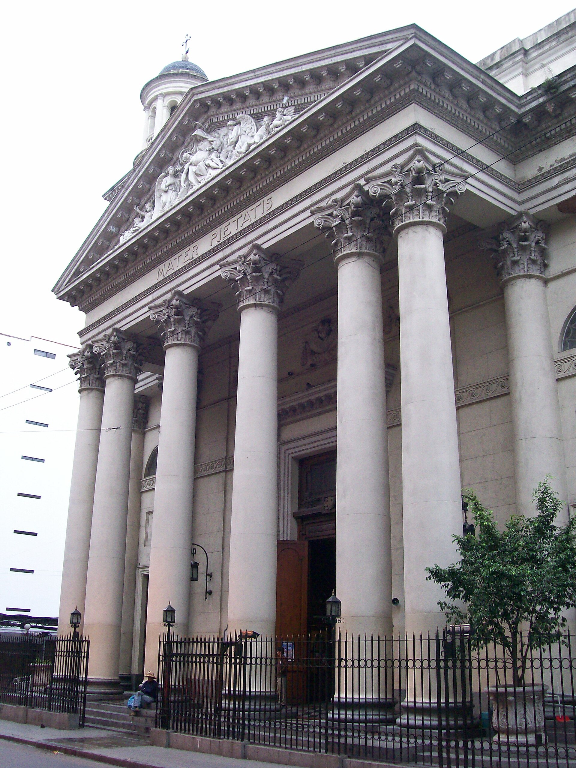 Basílica de Nuestra Señora de la Piedad