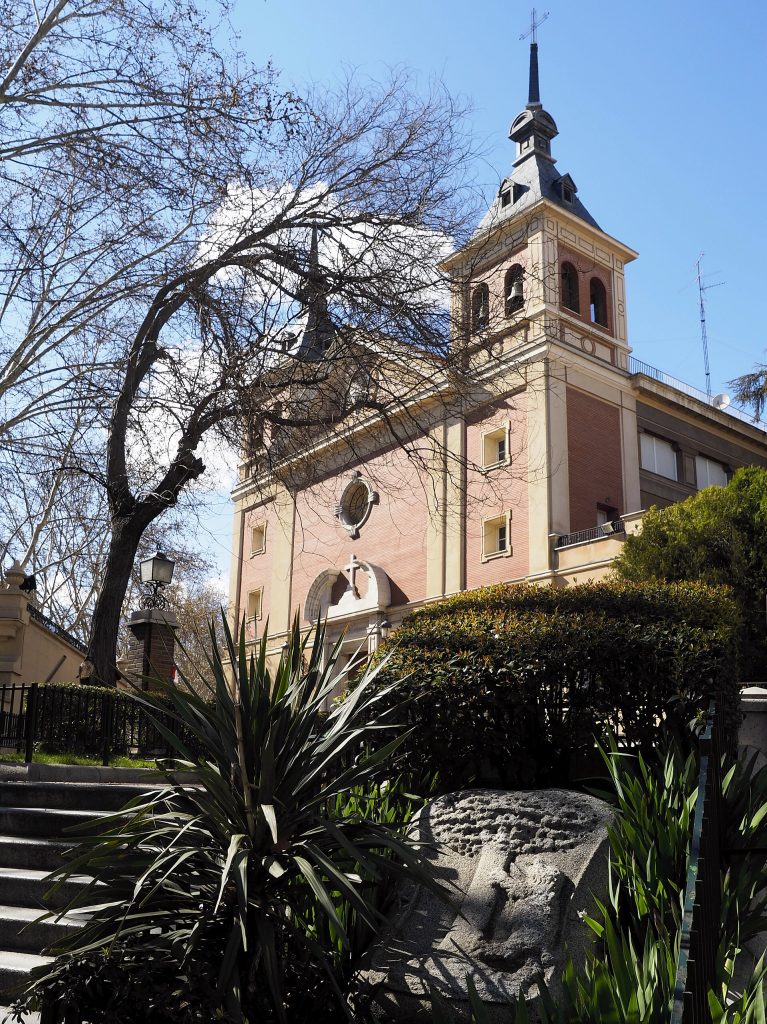 Real Basílica de Nuestra Señora de Atocha
