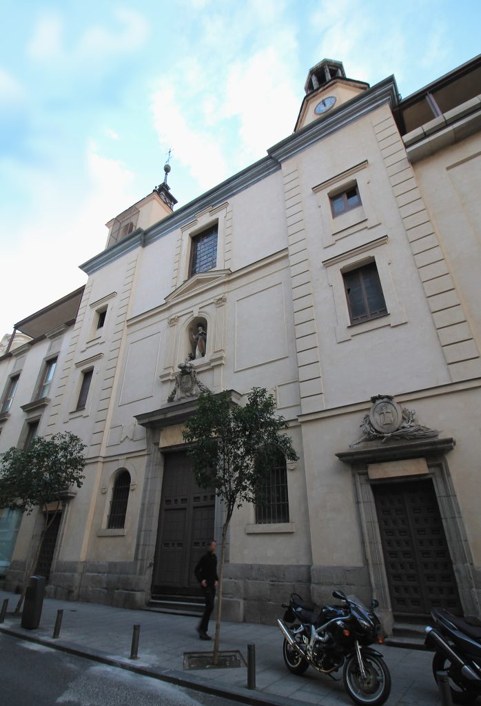 Real Iglesia de San Antón