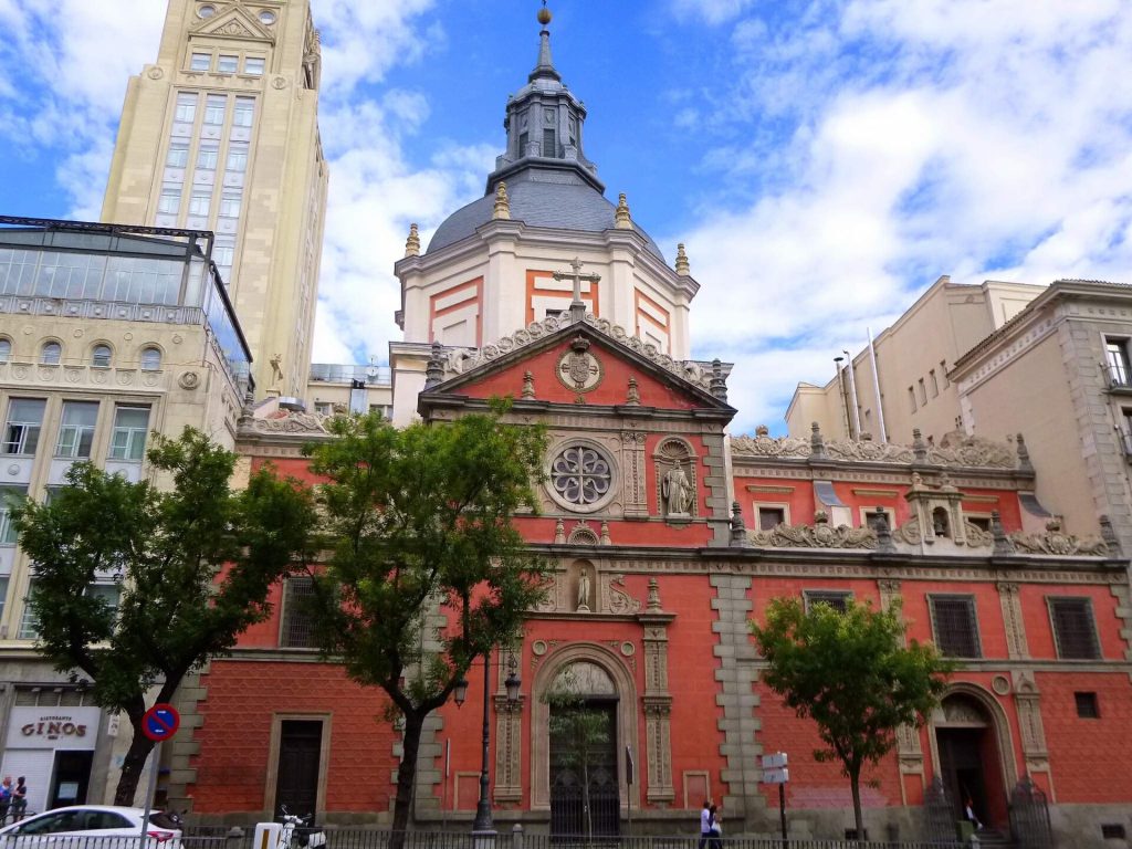 Iglesia de la Concepción Real de Calatrava (Las Calatravas)