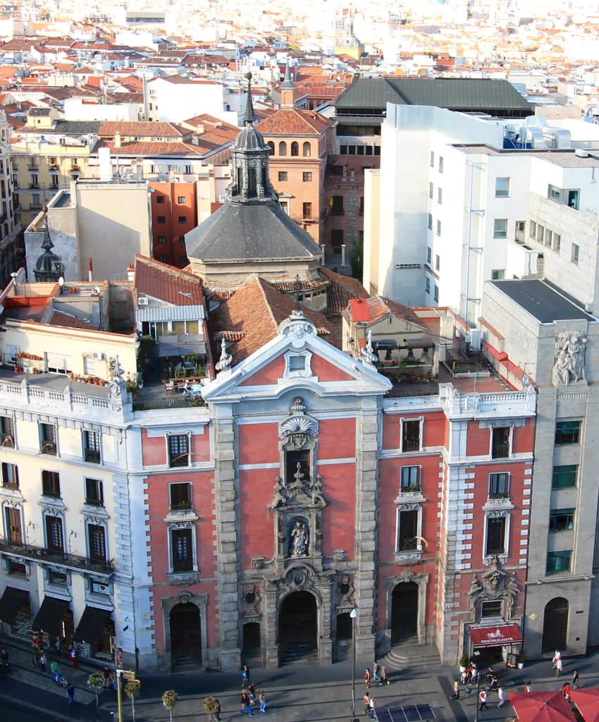 Iglesia de San José