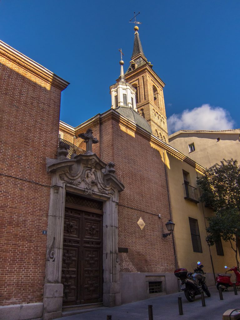 Iglesia de San Nicolás de los Servitas