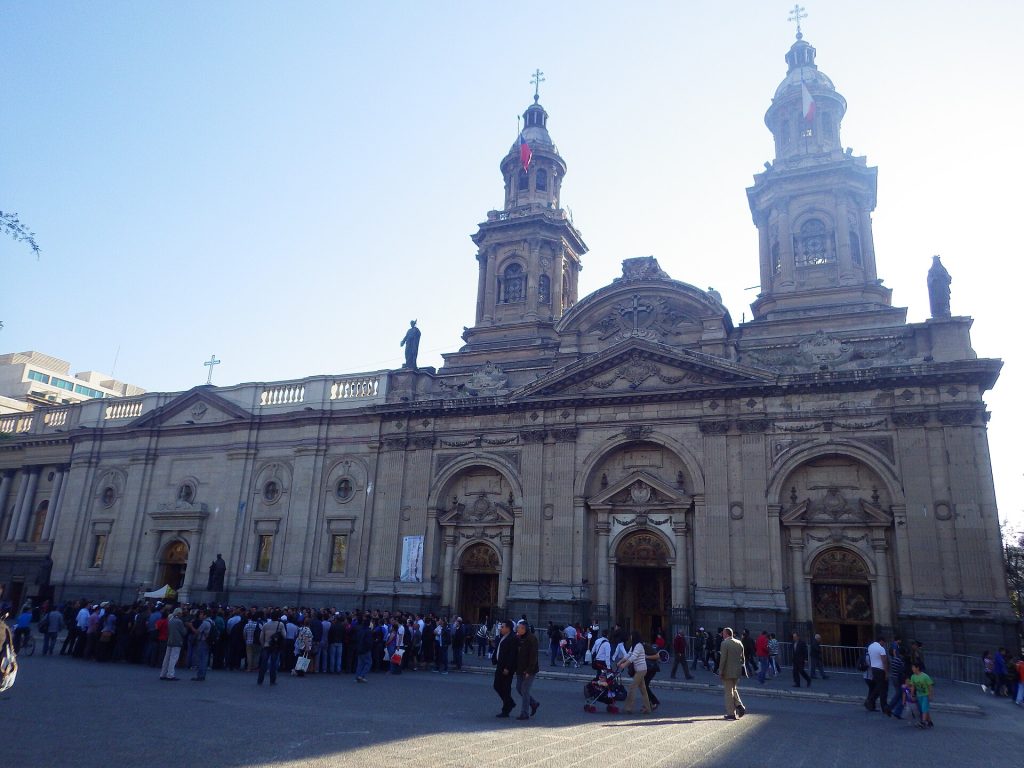 Catedral Metropolitana de Santiago