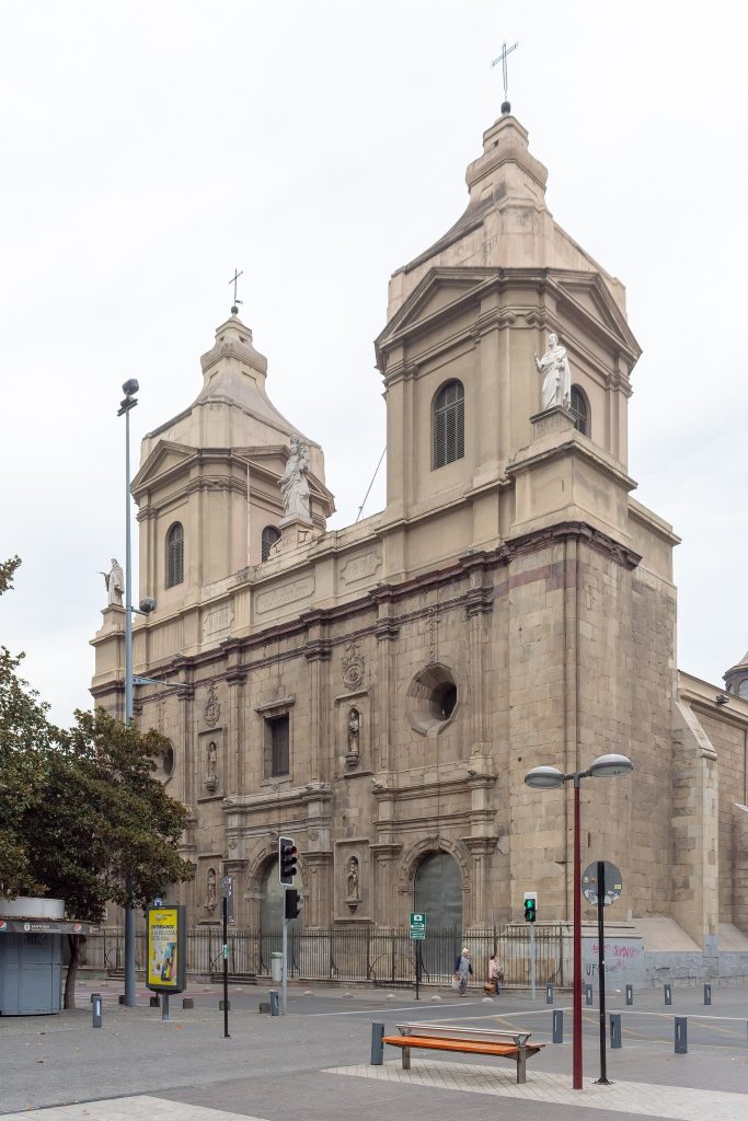Iglesia de Santo Domingo (Santiago)