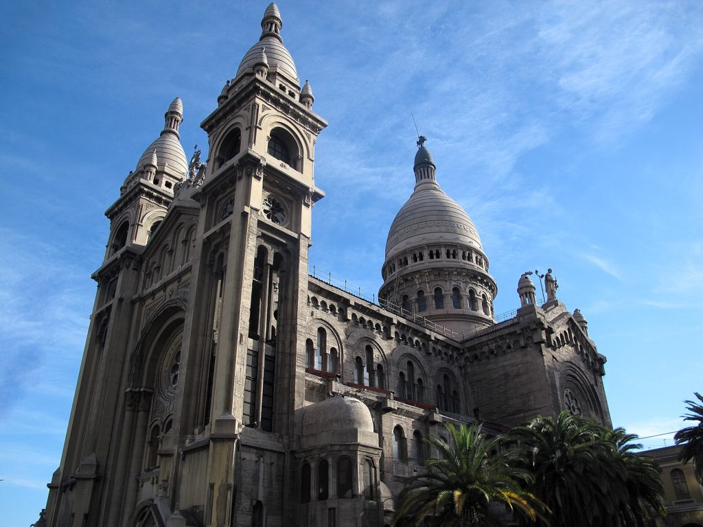 Basílica de los Sacramentinos
