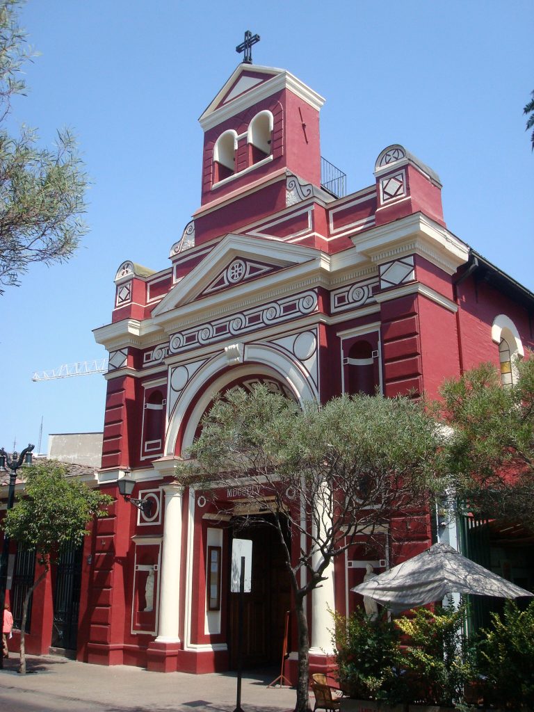 Iglesia de la Vera Cruz