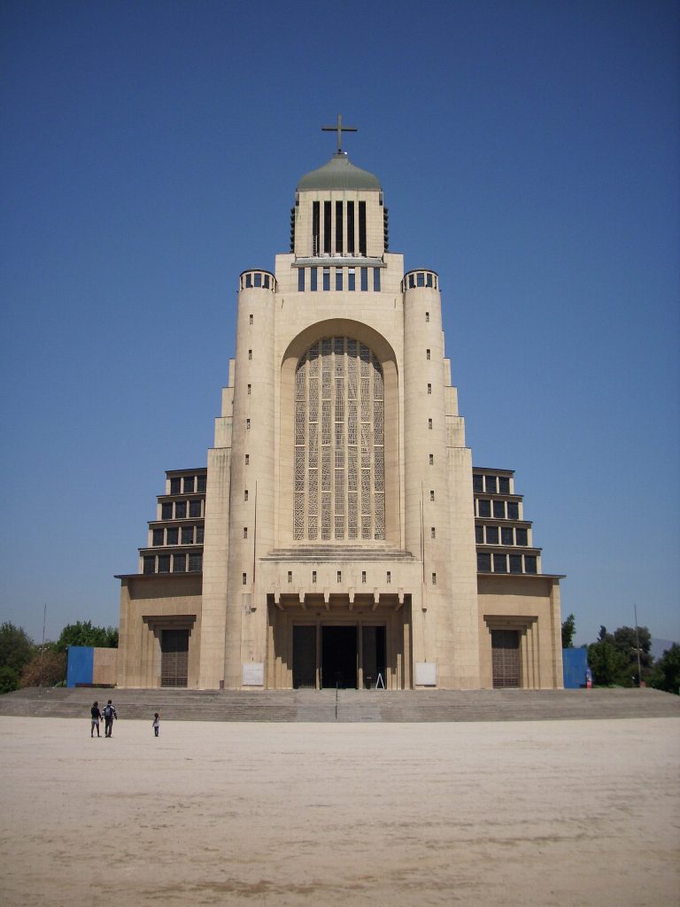 Templo Votivo de Maipú (Santuario Nacional de Maipú)