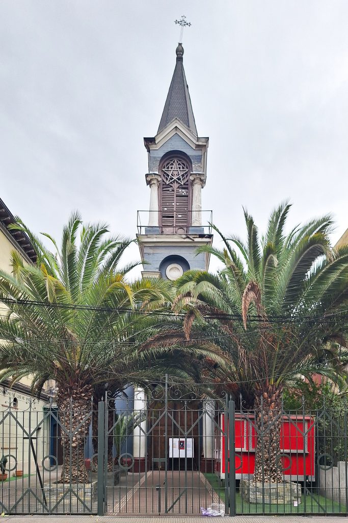 Iglesia del Sagrado Corazón de Jesús (de la Alameda)