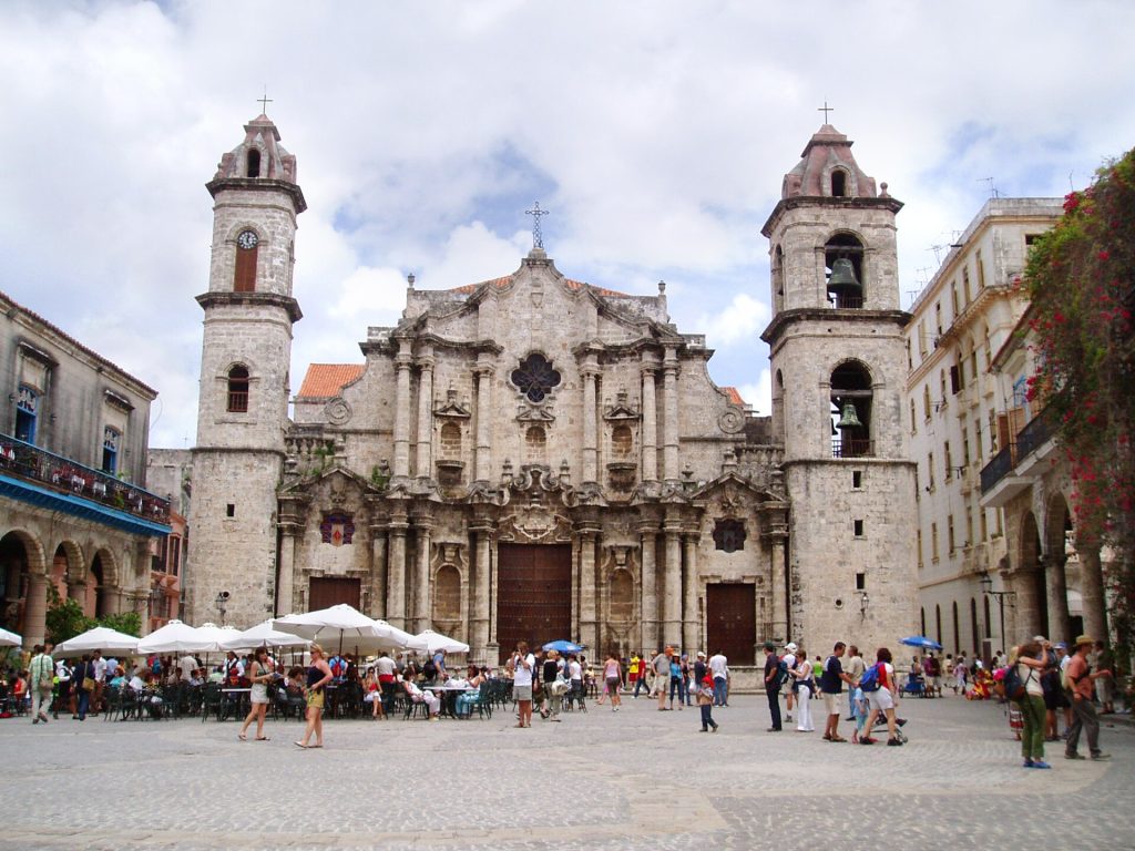 Catedral de La Habana (Catedral de la Virgen María de la Concepción Inmaculada)