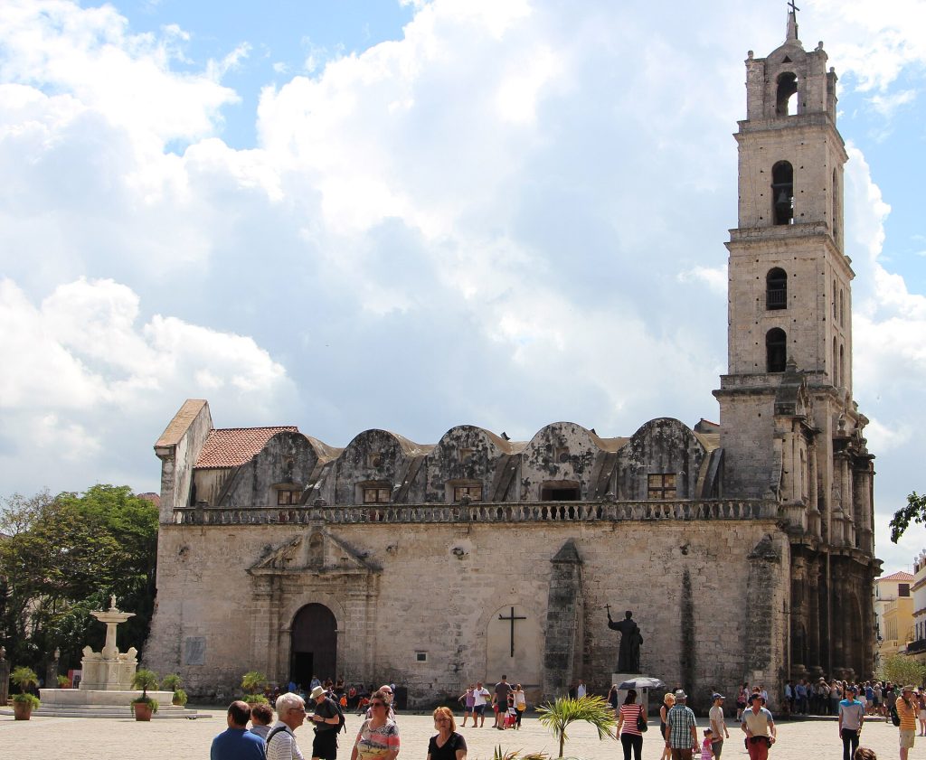Basílica Menor y Convento de San Francisco de Asís