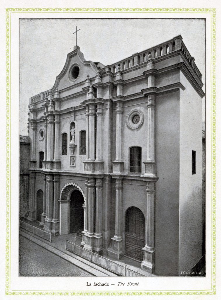 Iglesia y Convento de Nuestra Señora de la Merced