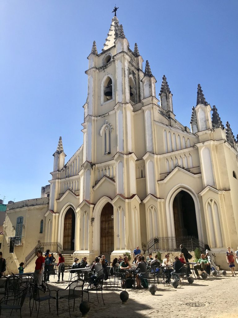 Iglesia del Santo Ángel Custodio