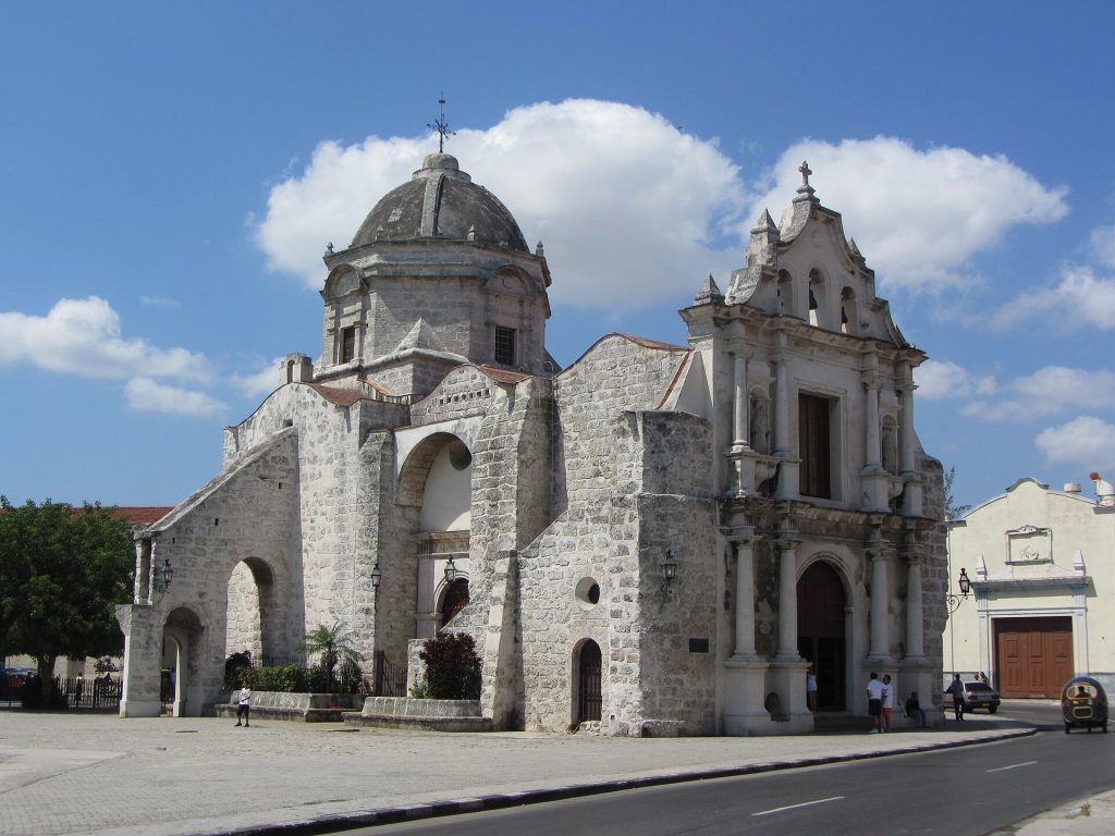 Iglesia de San Francisco de Paula