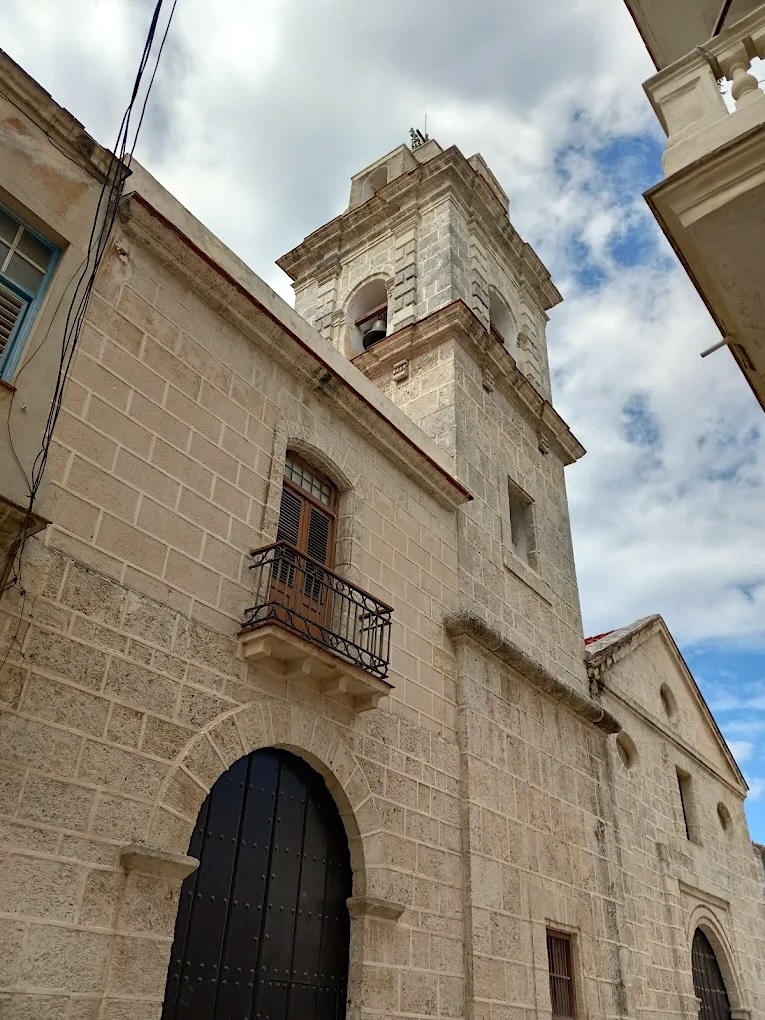 Iglesia Parroquial del Espíritu Santo