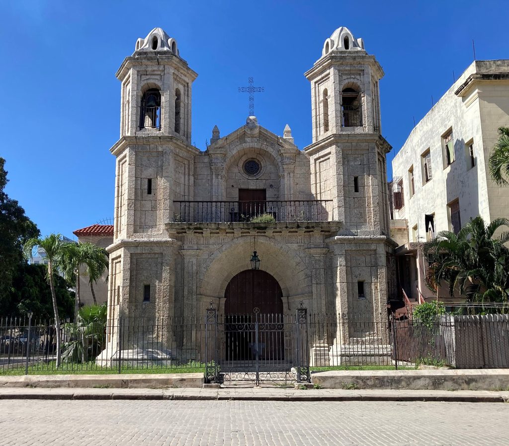 Iglesia del Santo Cristo del Buen Viaje