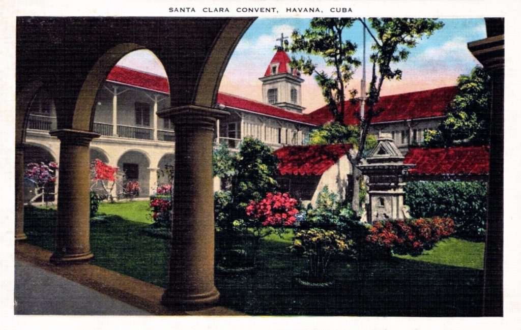 Convento de Santa Clara de Asís